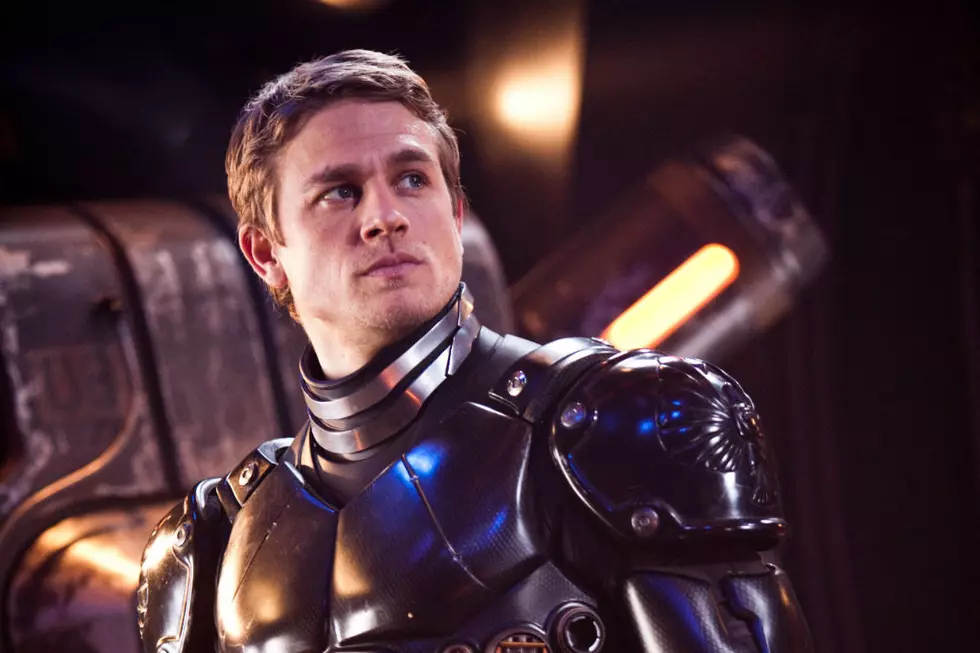 Charlie Hunnam Won’t Be Back For ‘Pacific Rim 2’