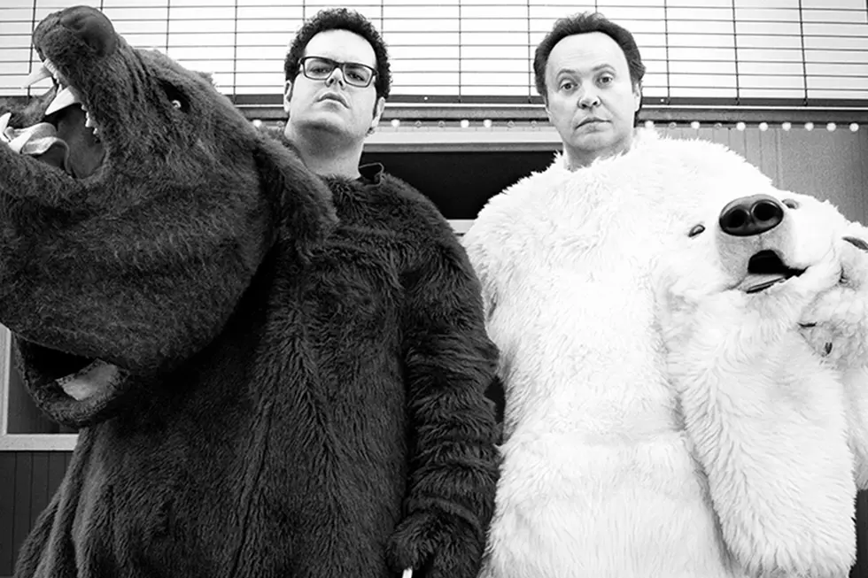FX Cancels 'The Comedians' With Billy Crystal and Josh Gad