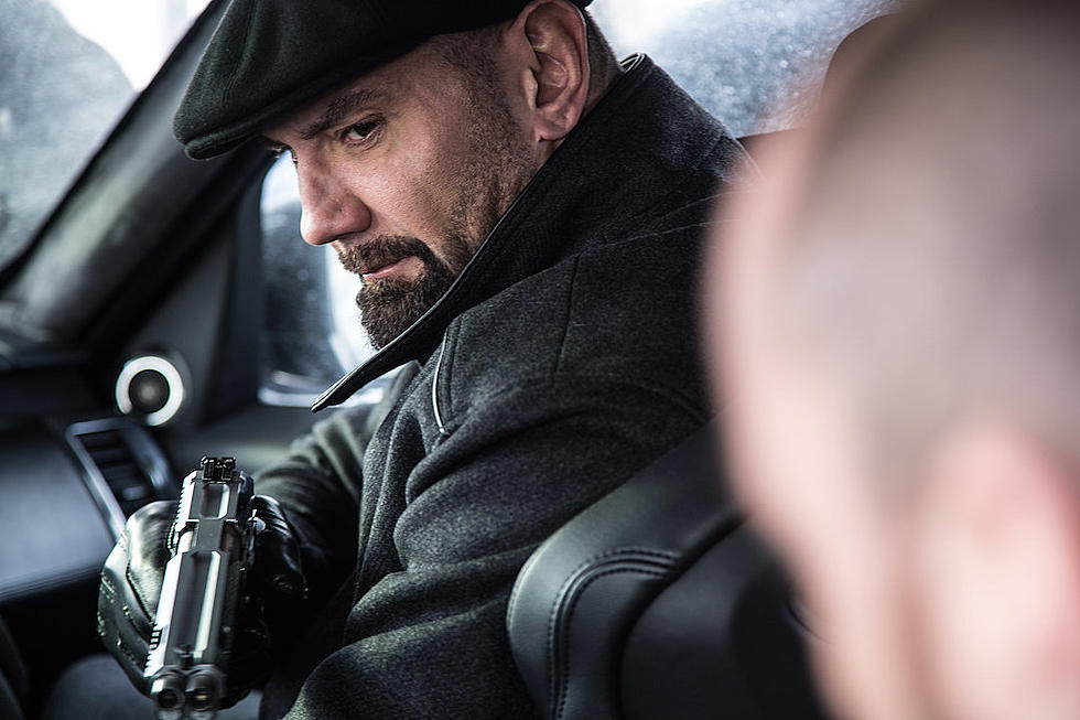 Dave Bautista Looking to Take On Another Comic Book Hero