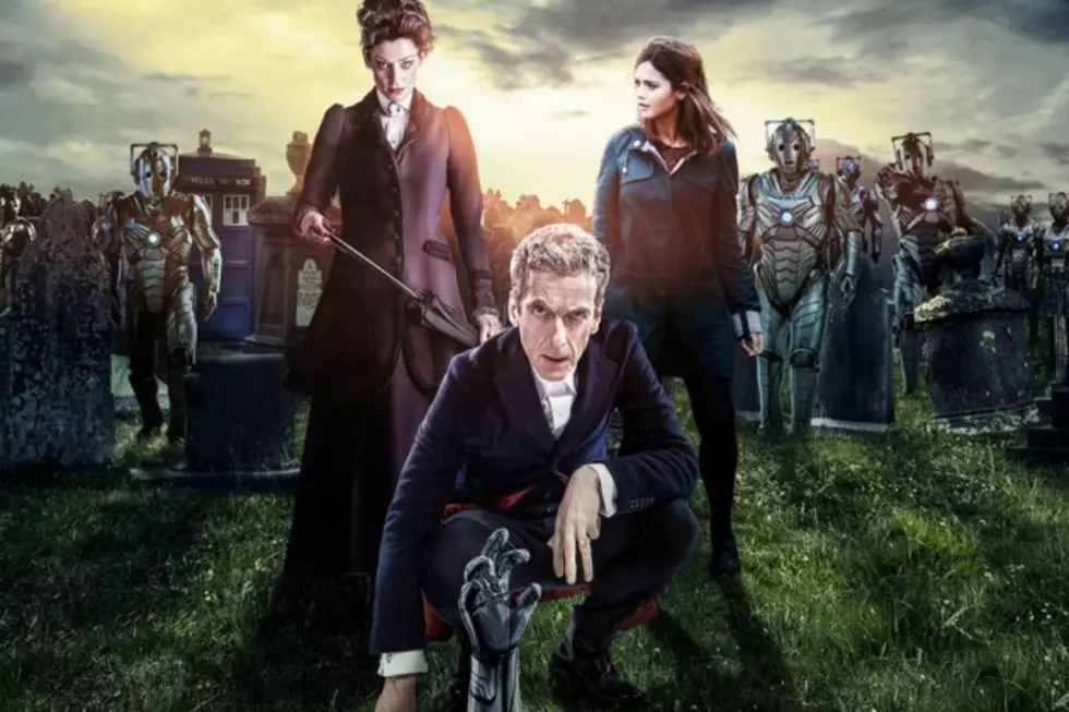 Comic-Con 2015: ‘Doctor Who’ Panel Drops First Season 9 Trailer and More!