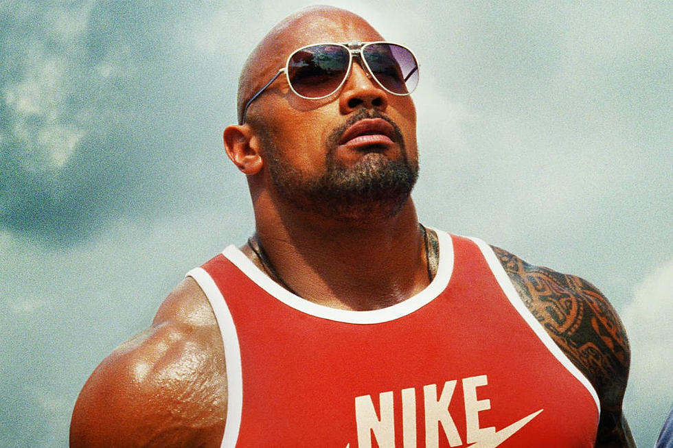 Dwayne Johnson Shares ‘Baywatch’ First Look