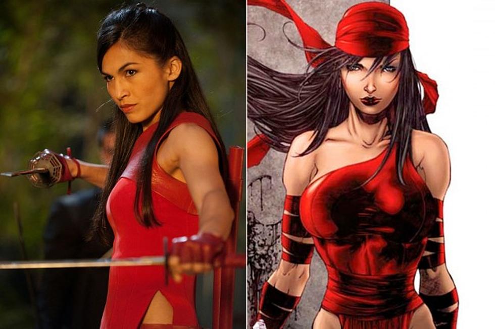 ‘Daredevil’ Season 2 Casts Elodie Yung as Elektra, Reveals First Teaser Image