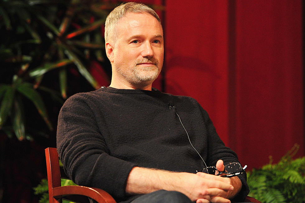 David Fincher Is Not Joining Social Media, So Stop Asking