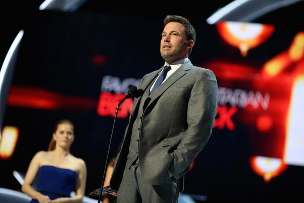 Ben Affleck’s ‘The Accountant’ Is Getting Its Own Comic Book