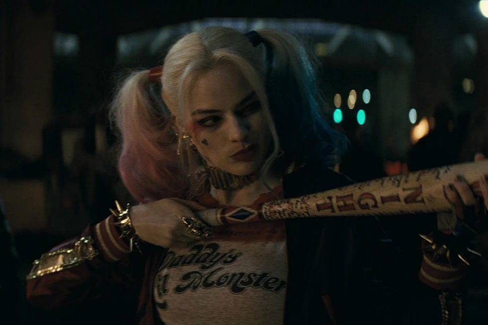 ‘Suicide Squad’ Promo Hits Instagram