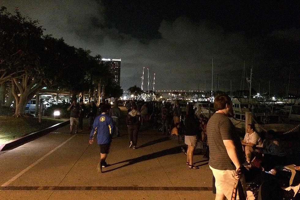 This Is What the Line For Comic-Con’s Hall H Is Like