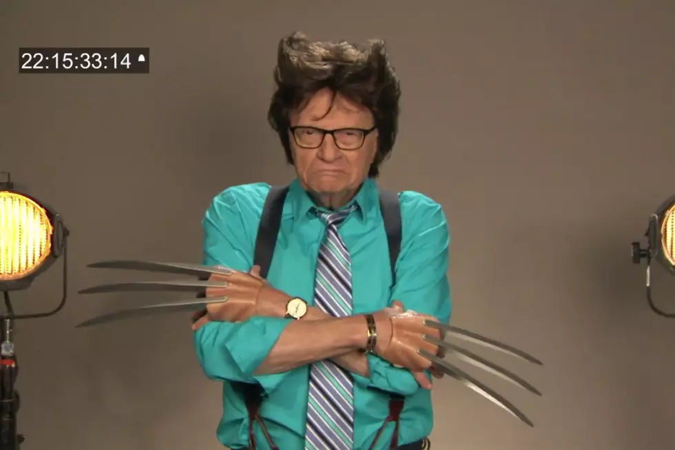 Wolverine Auditions Get Wacky With Conan O’Brien