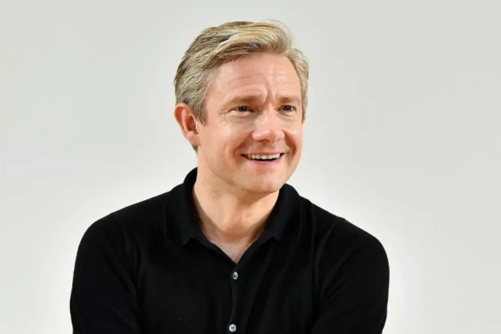 ‘Captain America: Civil War’ Star Martin Freeman Teases His ‘Ambiguous’ Role