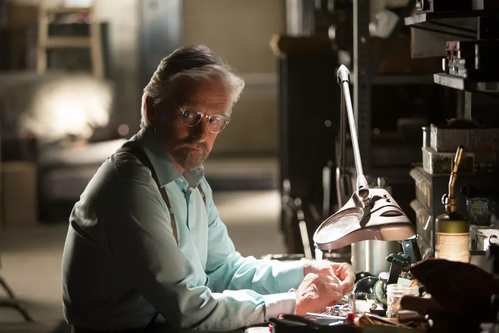 Michael Douglas Will Reprise His Hank Pym Role for ‘Ant Man and the Wasp’