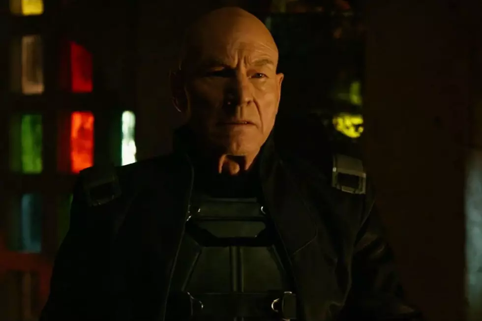 Patrick Stewart Would Come Back to the X-Men for Deadpool