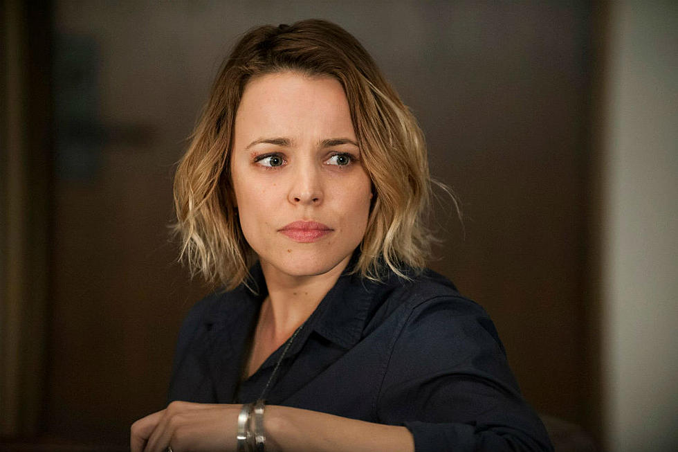 Rachel McAdams Confirms ‘Doctor Strange’ Talks