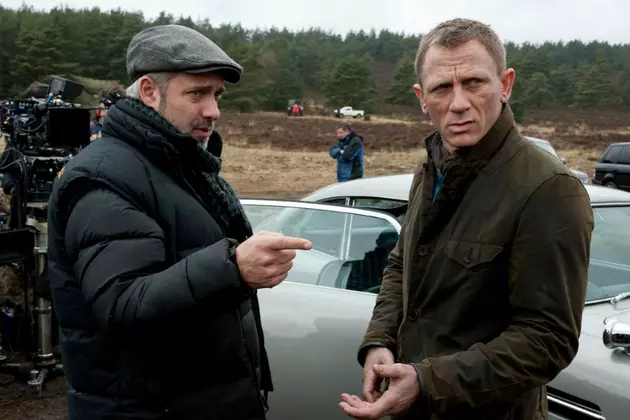 Sam Mendes Is Done With the James Bond Franchise, Yes, Really