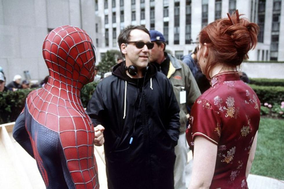 Sam Raimi Shares Support for Marvel’s ‘Spider-Man’ Reboot