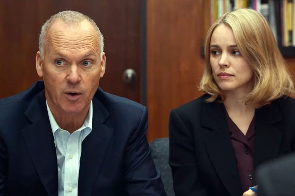 'Spotlight' Wins Best Picture