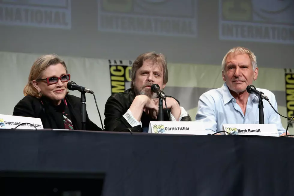 Watch Full ‘Star Wars: The Force Awakens’ Comic-Con Panel