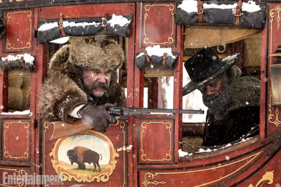 ‘Hateful Eight’ Comic-Con Panel Highlights; Quentin Tarantino Announces Ennio Morricone Will Write First Western Score in 40 Years