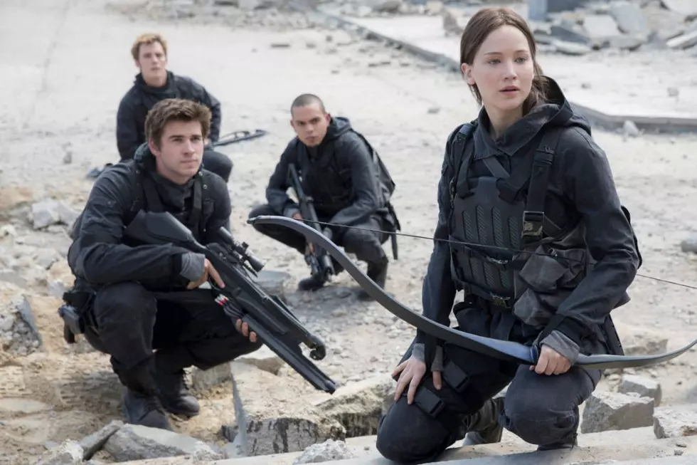 ‘The Hunger Games: Mockingjay – Part 2’ Trailer: Relive the History of Katniss and Prim