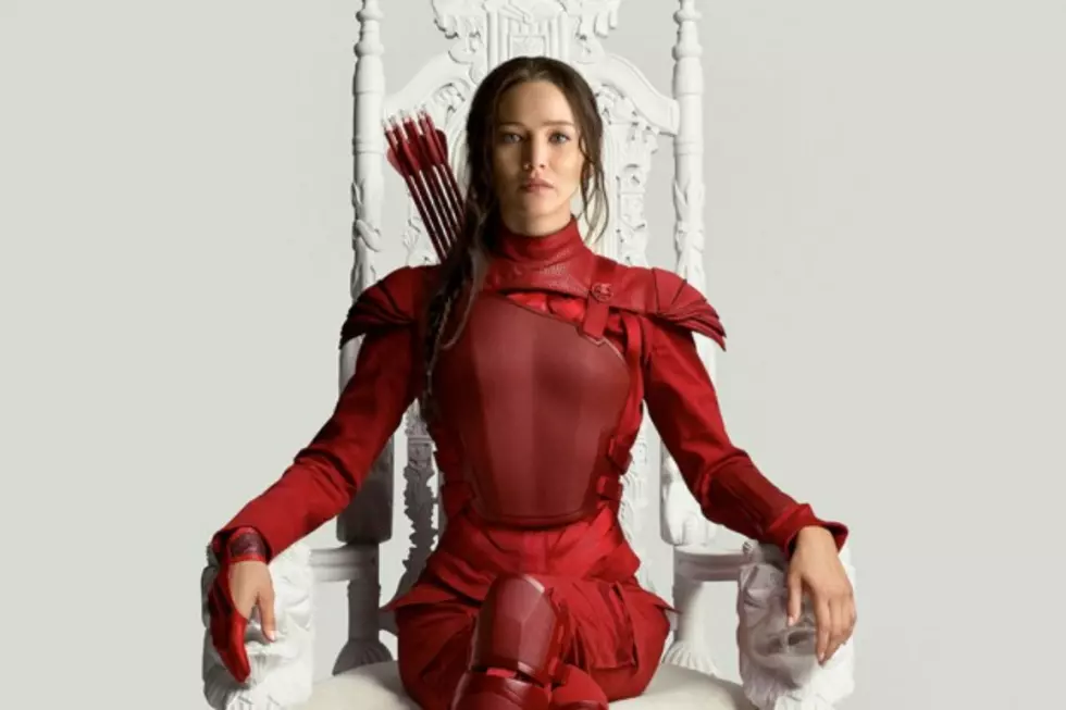 ‘The Hunger Games: Mockingjay &#8211; Part 2’ Says Goodbye to Hall H at Comic-Con 2015