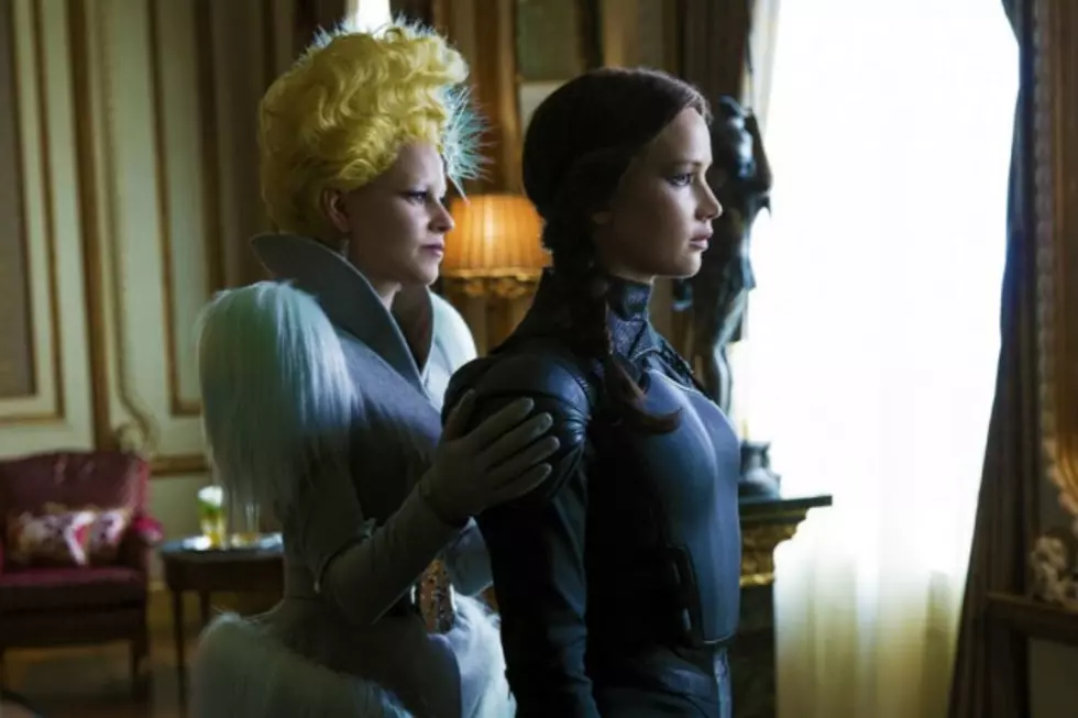 ‘The Hunger Games: Mockingjay – Part 2’ Image Gets Stylish With Katniss and Effie