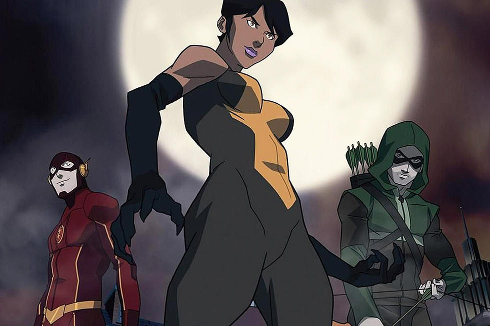 CW 'Vixen' Series Announces Voice Cast With 'Arrow' Stars