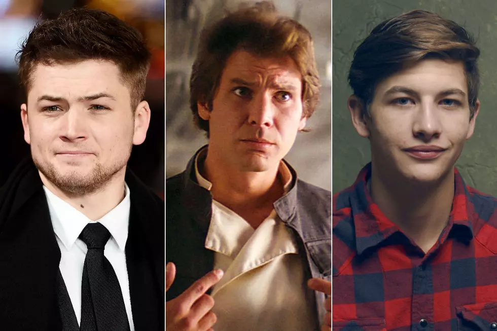 ‘Star Wars’: Who Could Play Young Han Solo in the New Anthology Film?