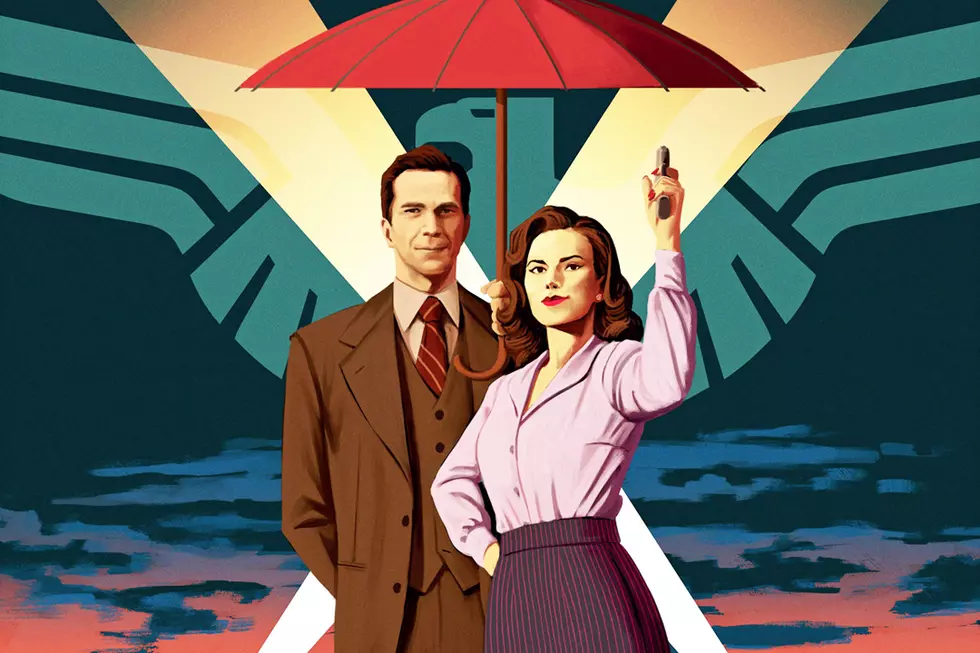 'Agent Carter' Goes Hollywood with Jarvis in First S2 Poster