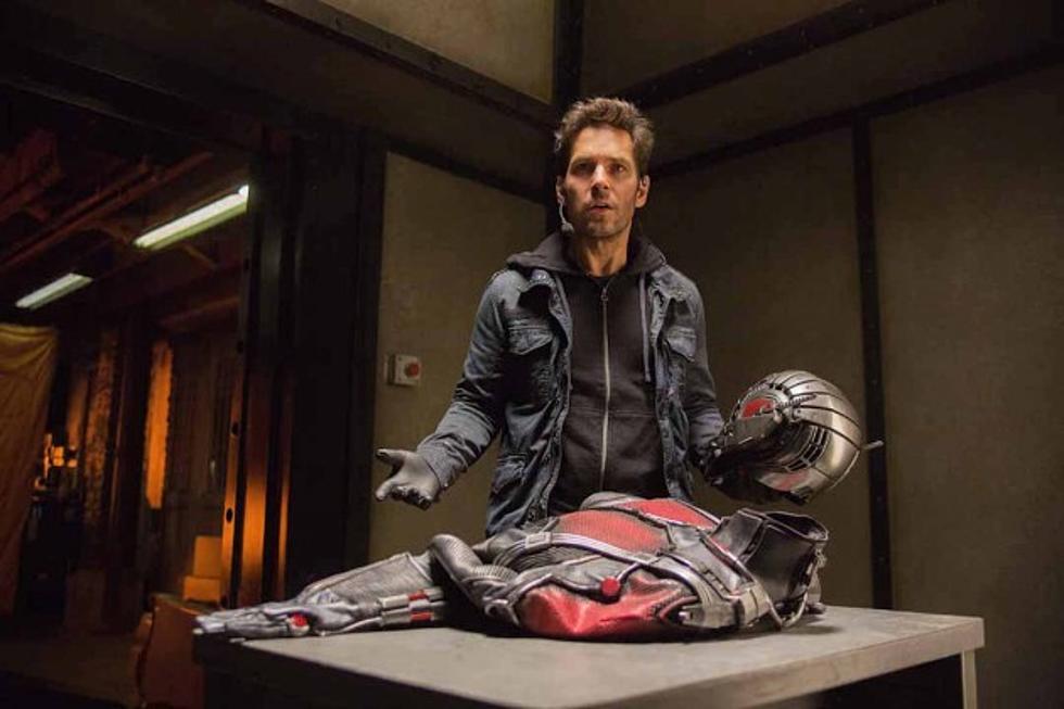 ‘Ant-Man’ Review: A Marvel Movie of Frustratingly Small Pleasures