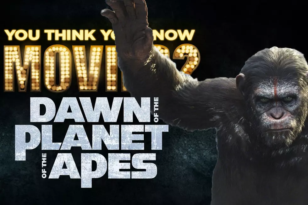 Go Bananas With These 10 ‘Dawn of the Planet of the Apes’ Facts