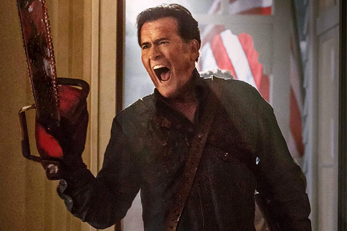'Ash Vs. Evil' Dead Saws Off First Groovy Trailer