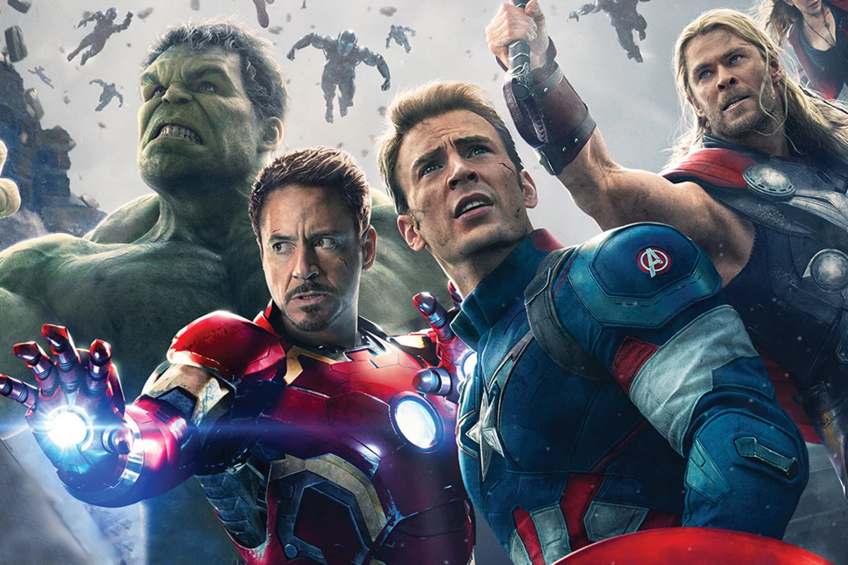 Avengers 2' DVD Details: Deleted Scenes, Gag Reel, But No Marvel Short Film