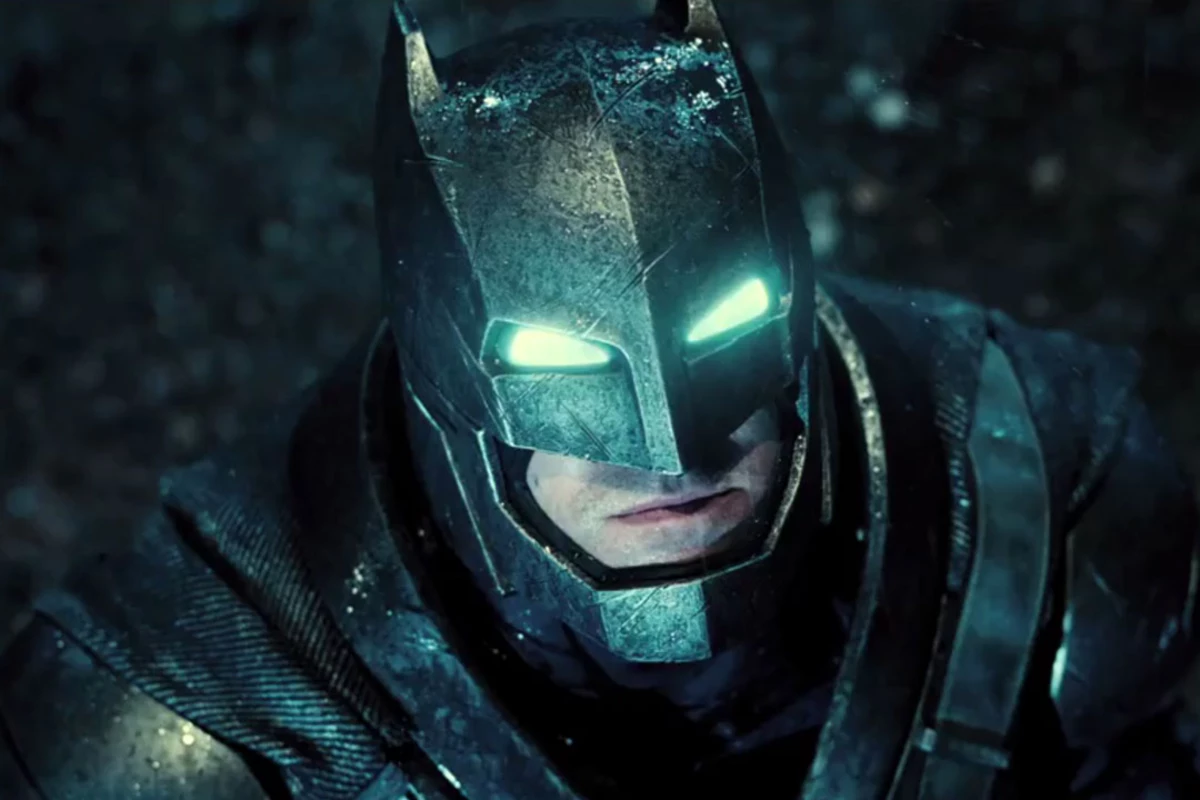 Zack Snyder on Why Batman Breaks His Own Rules