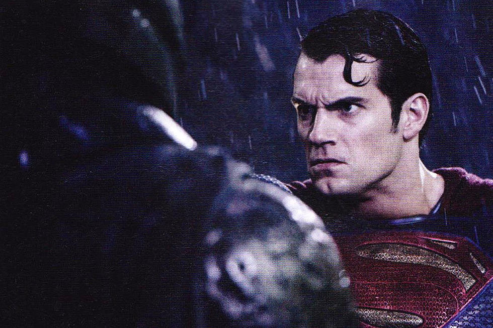 ‘Batman vs. Superman’ — Love It Or Hate It? [POLL]