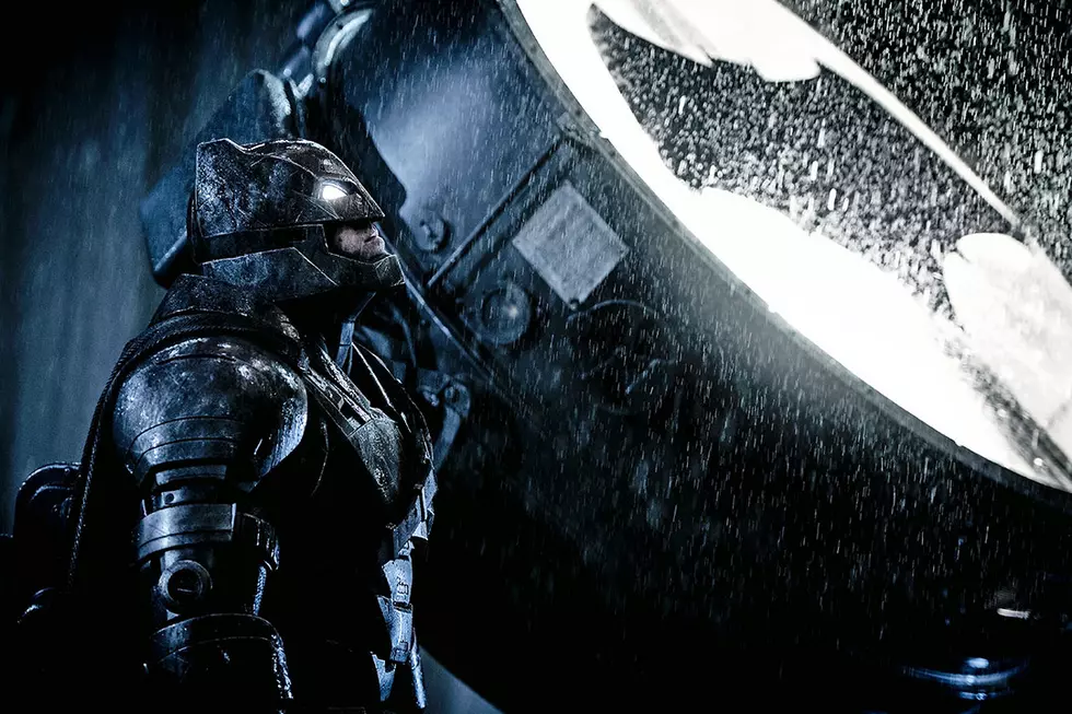 New ‘Batman vs. Superman’ Pics Show Off Batman, Superman and Lex Luthor