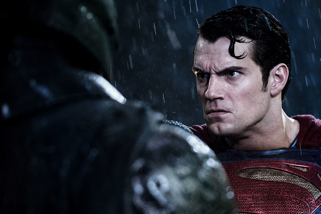 Batman And Superman Together in MAN OF STEEL 2!