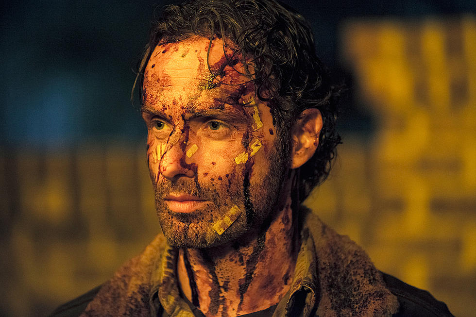'Walking Dead' Season 6 to Reveal Unexplored Comic Backstory