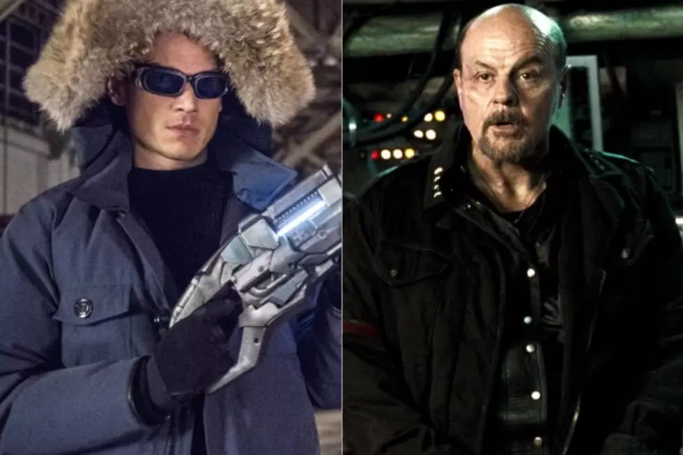 ‘The Flash’ Season 2 Adds Michael Ironside as Captain Cold Sr.