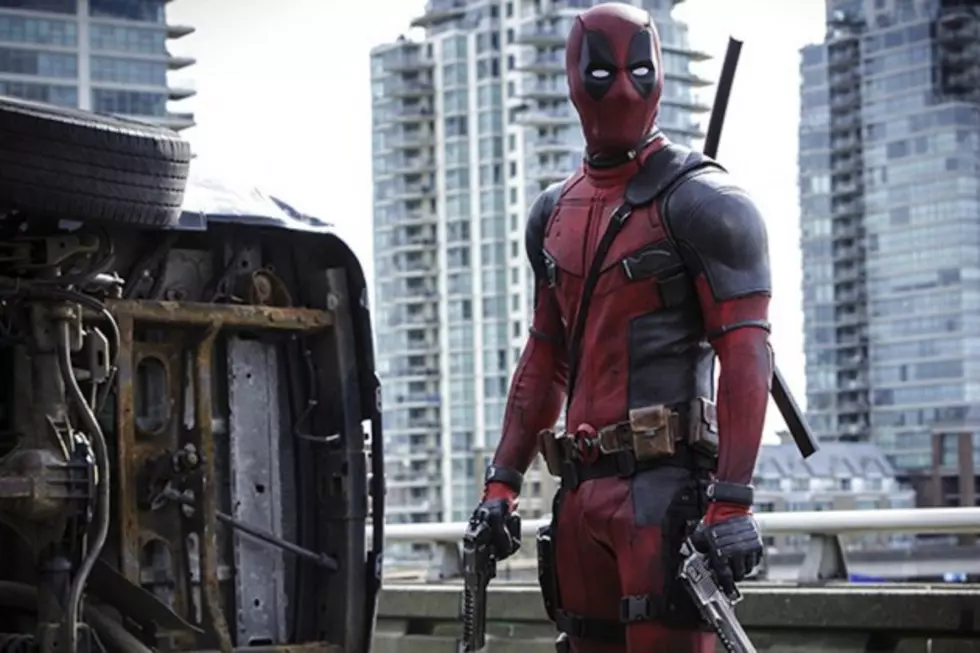 New ‘Deadpool’ Images Show the Merc With a Mouth Ready For Action