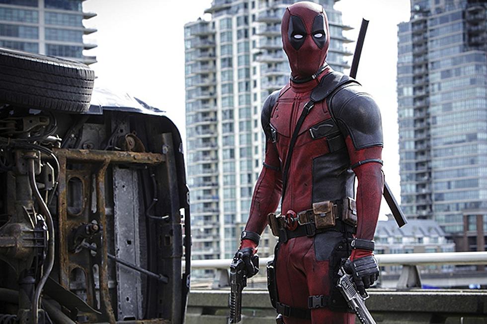 Kick Off the ‘12 Days of Deadpool’ With a New Poster and Teaser