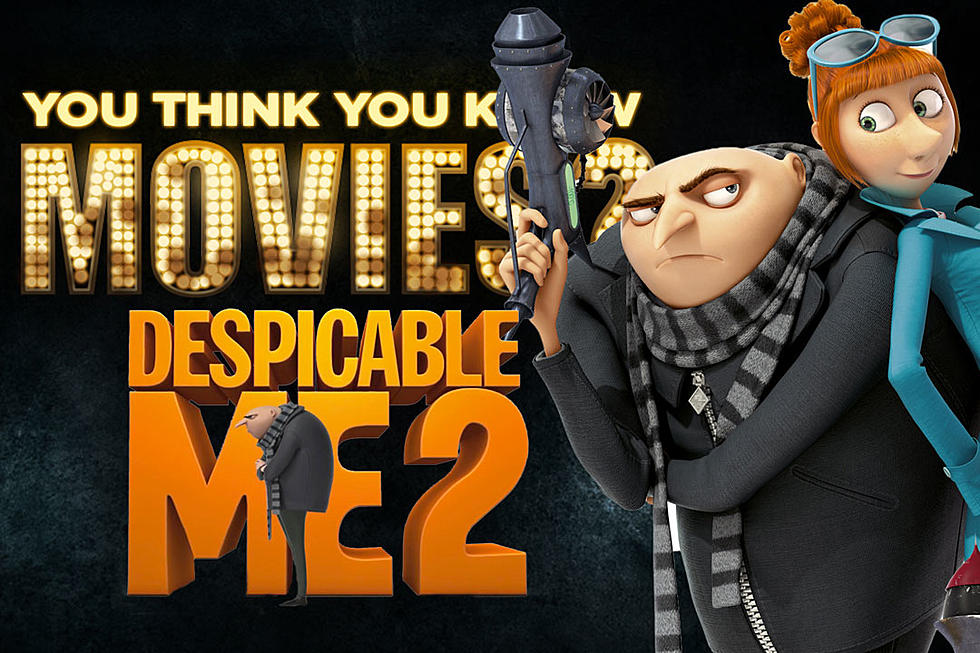 Clap Along With These ‘Despicable Me 2’ Facts
