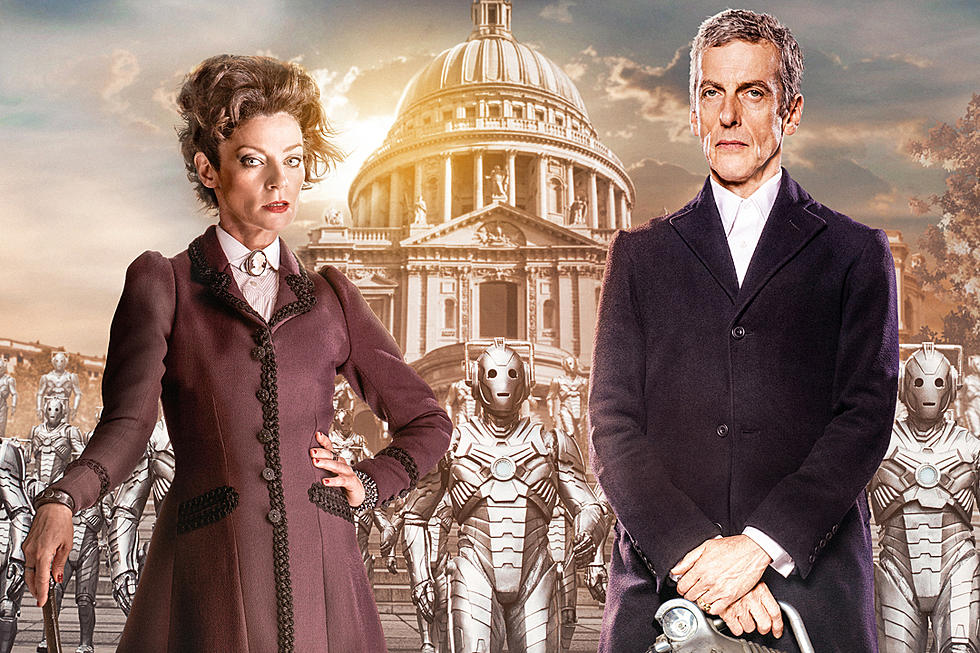 'Doctor Who' Takes S8 Finale to Theaters, Plus S9 Prequel