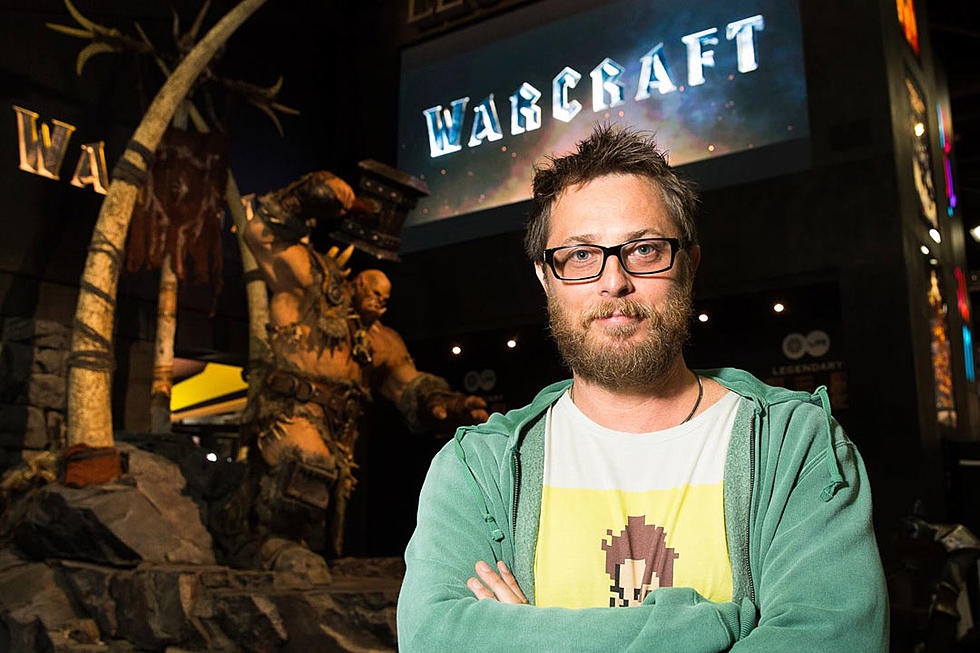Interview: Duncan Jones Talks ‘Warcraft’ at Comic-Con