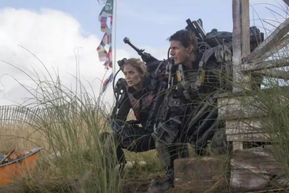 Tom Cruise is Talking About ‘Edge of Tomorrow 2’ and All is Right With the World