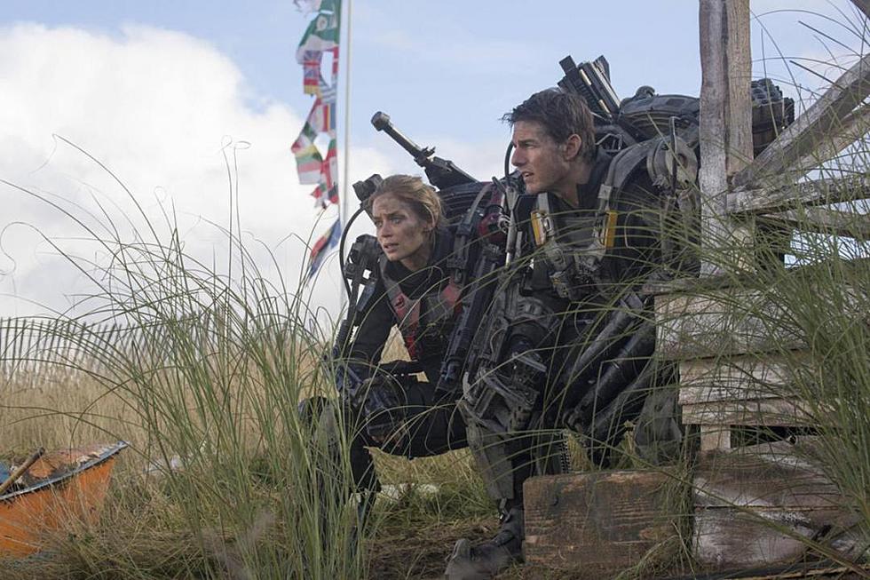 ‘Edge of Tomorrow’ Sequel Will Live, Die, Repeat With Cruise and Blunt