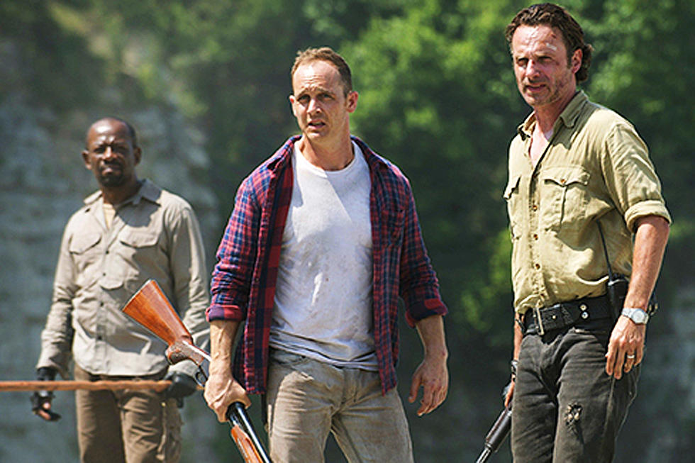 New 'Walking Dead' Season 6 Photos Reveal Comic Characters