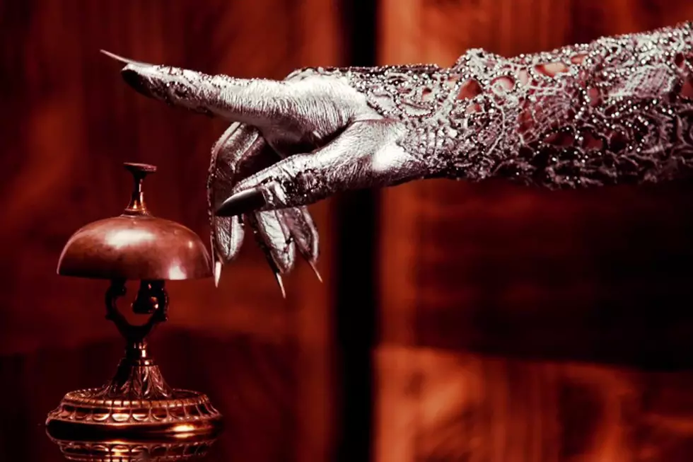Lady Gaga Checks into 'American Horror Story: Hotel' Teaser