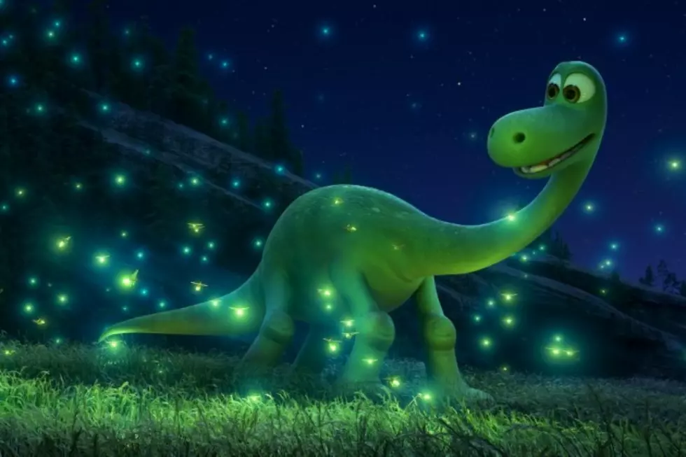 ‘The Good Dinosaur’ Motion Poster Gives Arlo and Spot a Twinkling Introduction