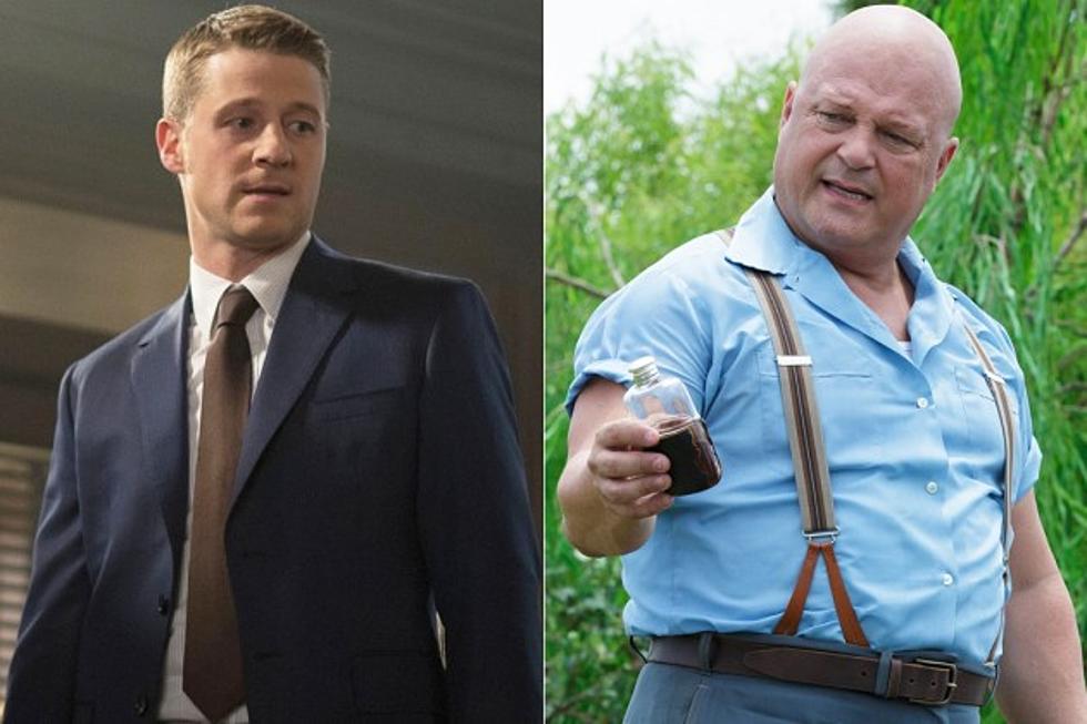 Michael Chiklis Joins ‘Gotham’ as Season 2 Regular, For Some Reason