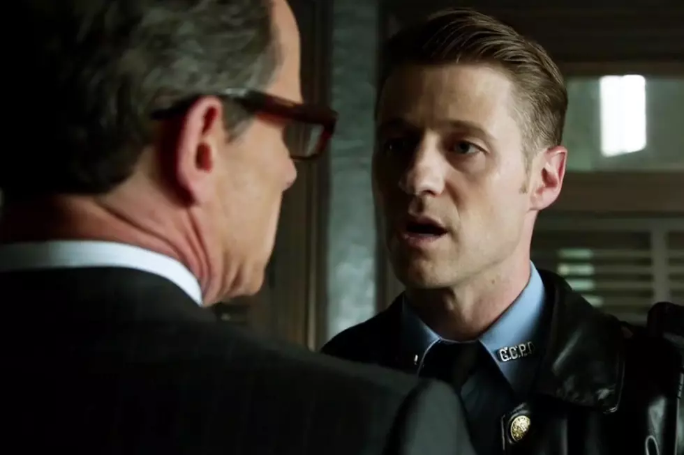 ‘Gotham’ Goes Batty With First Season 2 ‘Rise of the Villains’ Trailer