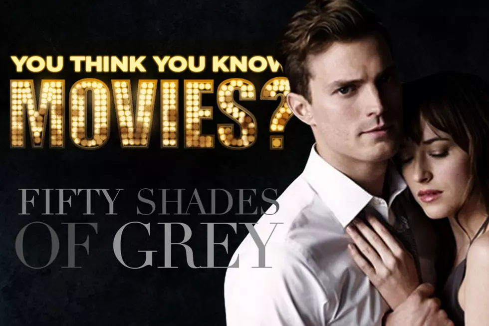 15 ‘Fifty Shades of Grey’ Facts to Whip You Into Shape