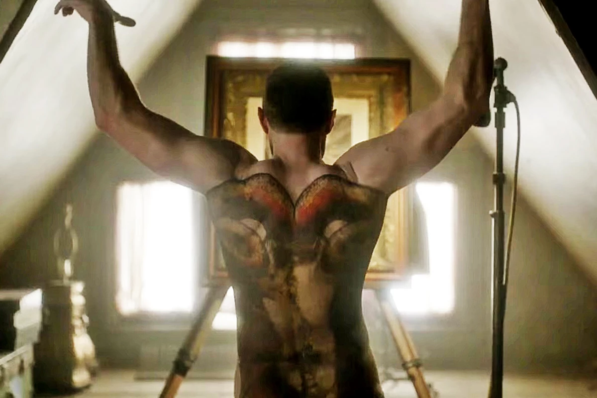 Hannibal' Season 3 Trailer Looks Ahead to Red Dragon